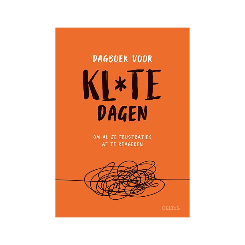 Dagboek voor kl*te dagen