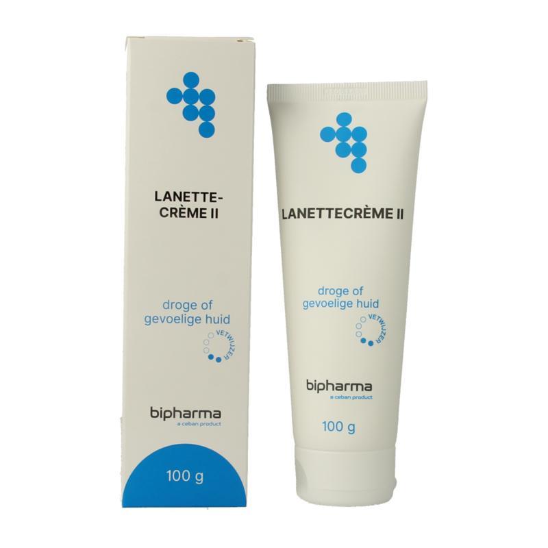 Lanettecreme II FNA tube
