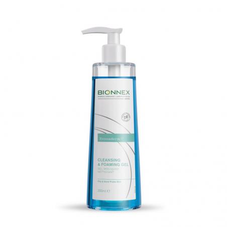 Rensaderm cleansing foaming gel