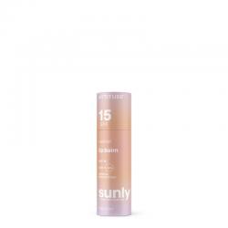 Sunly sun care lipstick plasticvrij SPF15