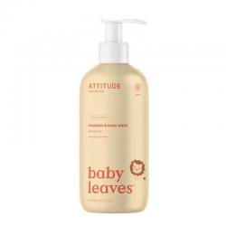 Shampoo 2 in 1 baby leaves pear nectar