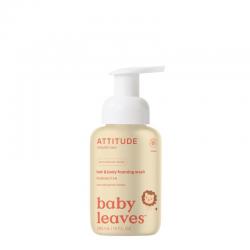 Hair & bodywash 2 in 1 baby leaves perennectar