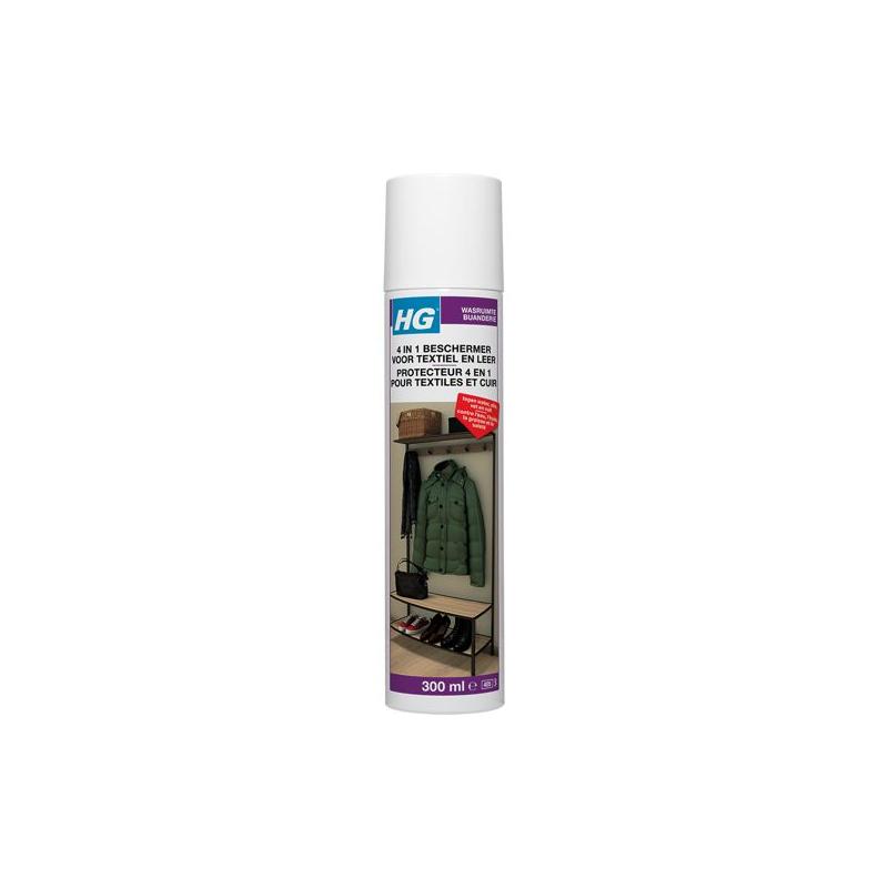 4-in-1 Beschermer voor textiel spray