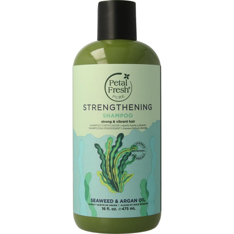 Shampoo seaweed & argan oil