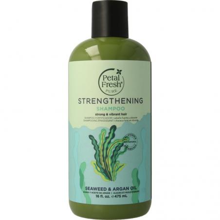 Shampoo seaweed & argan oil