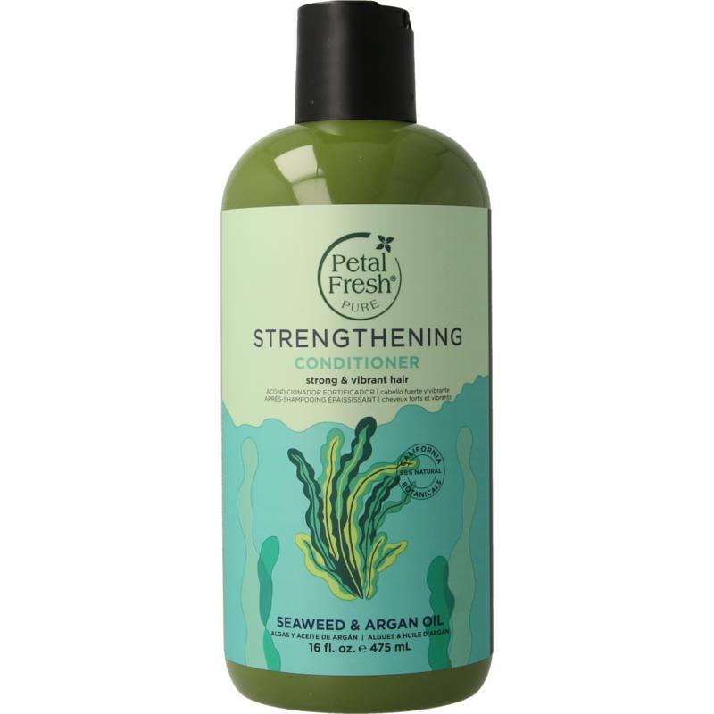 Conditioner seaweed & argan oil