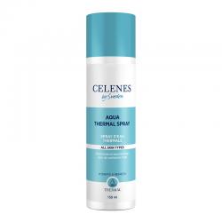 Aqua thermal spray
