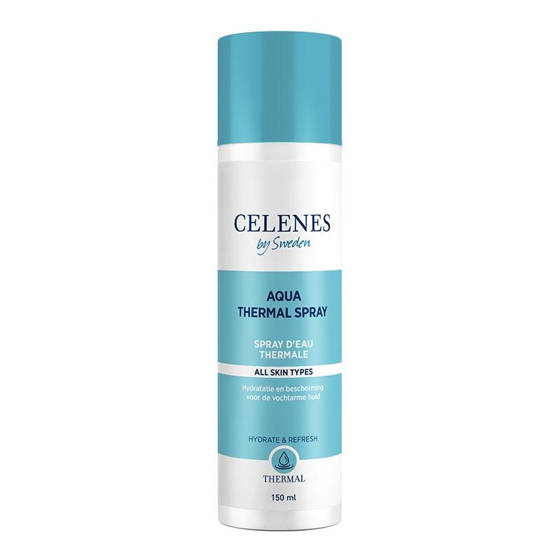 Aqua thermal spray