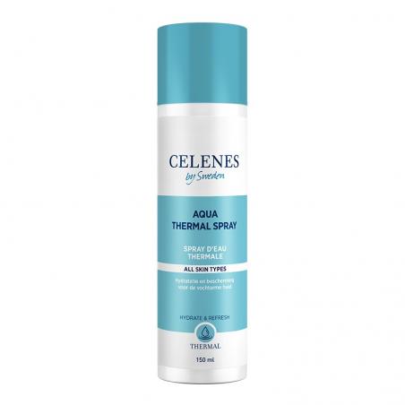 Aqua thermal spray