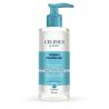 Thermal foaming gel dry skin