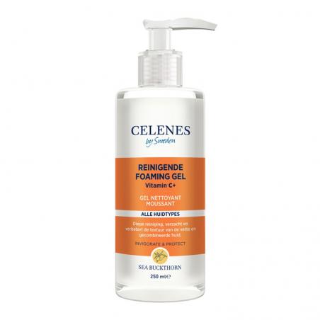 Sea buckthorn cleansing gel