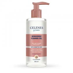 Cloudberry cleansing foaming gel