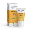 Herbal sunscreen cream anti-aging SPF50+
