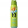 Deodorant spray empowering moments