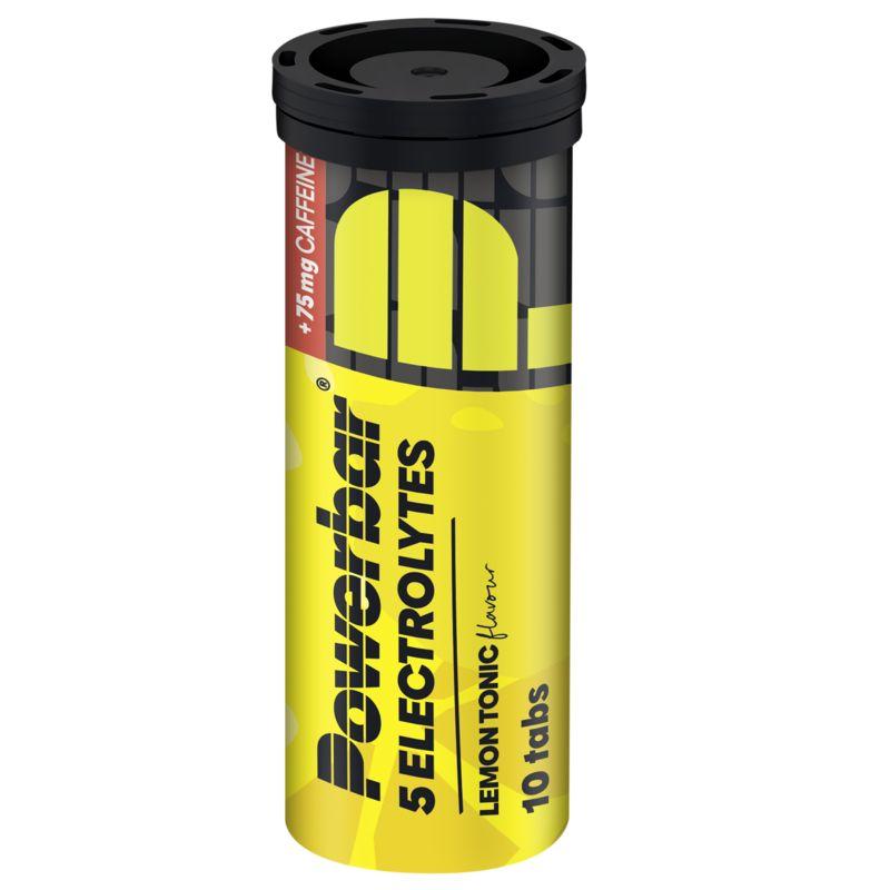 Electrolyte tabs lemon tonic boost
