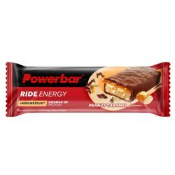 Ride energy bar peanut caramel