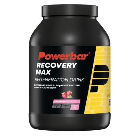Recovery max raspberry