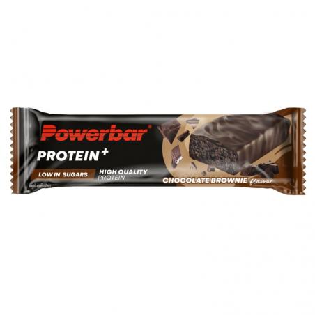 Protein+ bar low sugar chocolate brownie