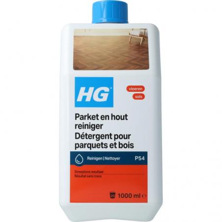 Parketreiniger