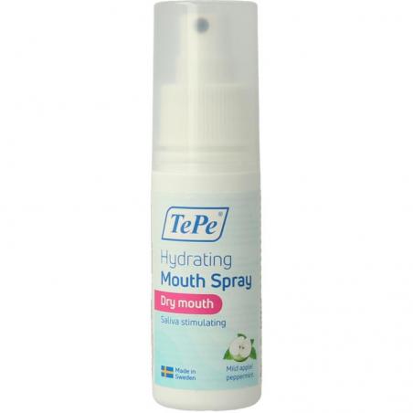 Mondspray hydraterend