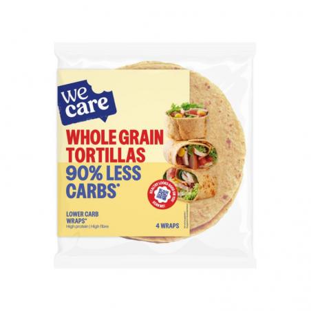 Tortilla whole grain