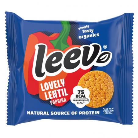 Lovely lentil cakes paprika bio