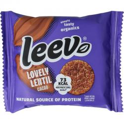 Lovely lentil cakes cacao bio