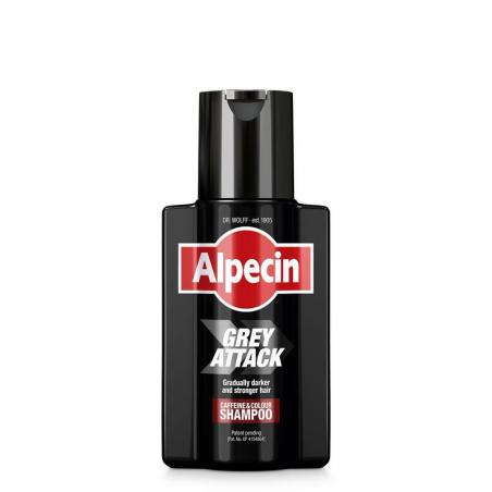 Grey attack shampoo