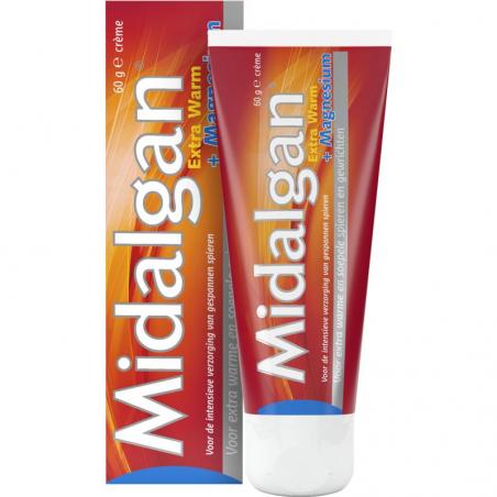 Extra warm + magnesium