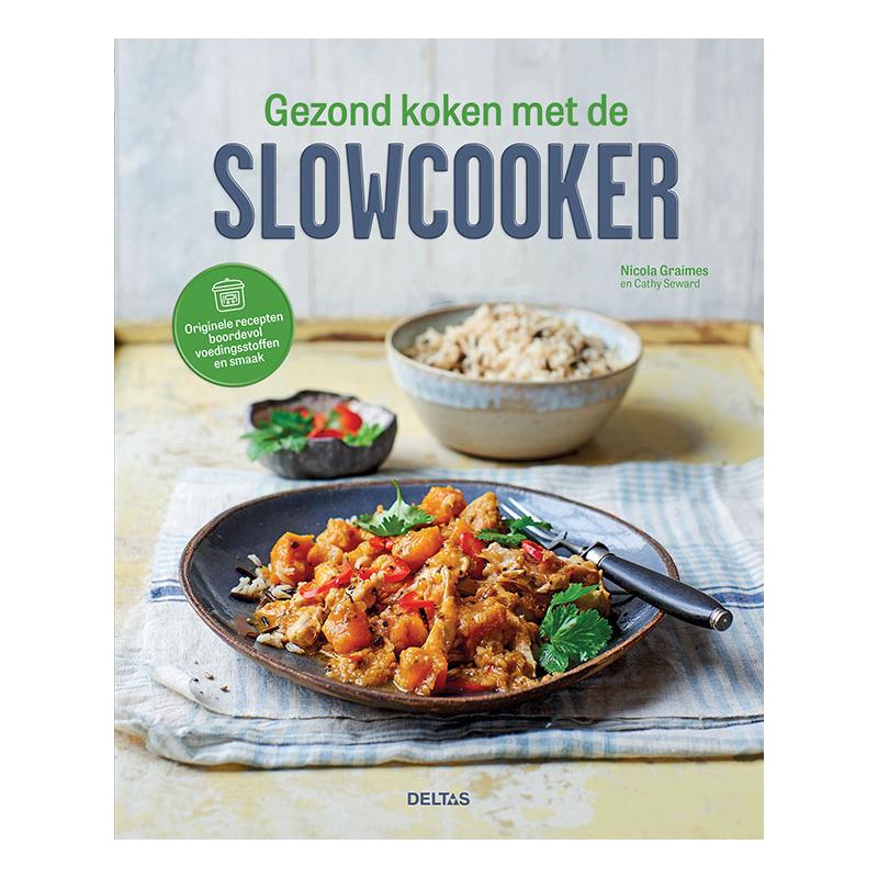 Gezond koken met slowcoocker