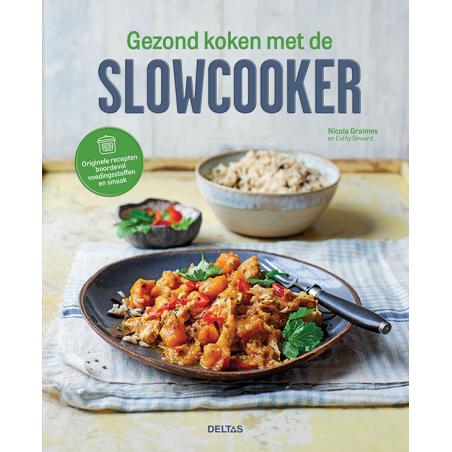 Gezond koken met slowcoocker