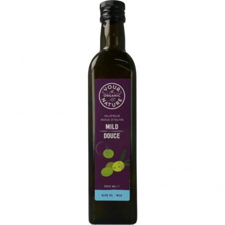 Olijfolie mild bio