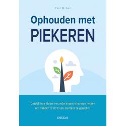 Ophouden met piekeren