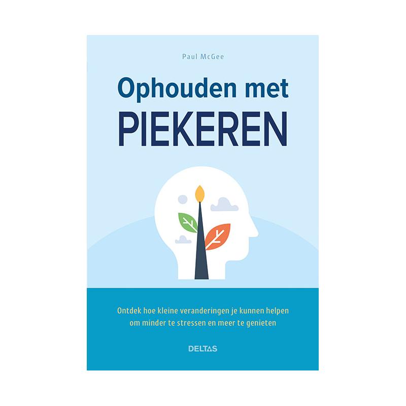 Ophouden met piekeren