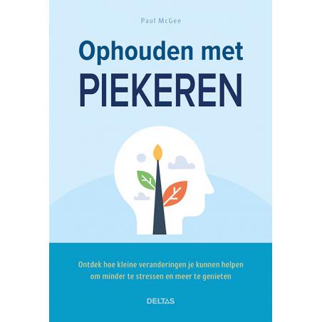 Ophouden met piekeren