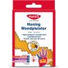 Honing wondpleister