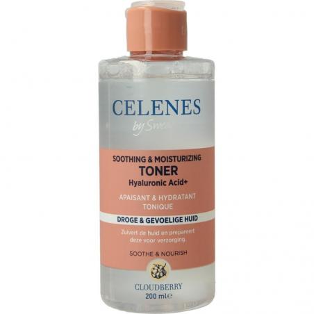 Cloudberry toner