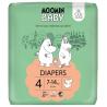 Baby luiers maat 4