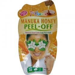 7th Heaven gezichtsmasker manuka honey peel-off