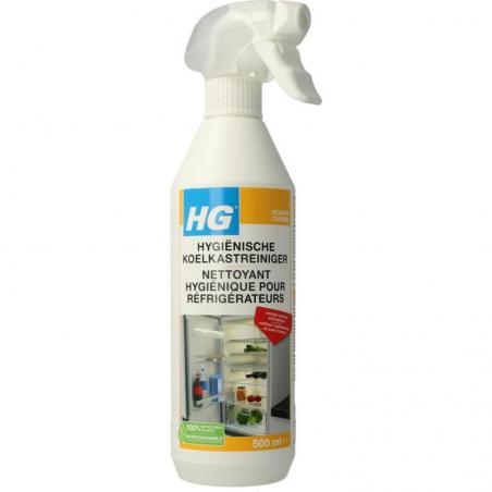 Hygienische koelkast reiniger