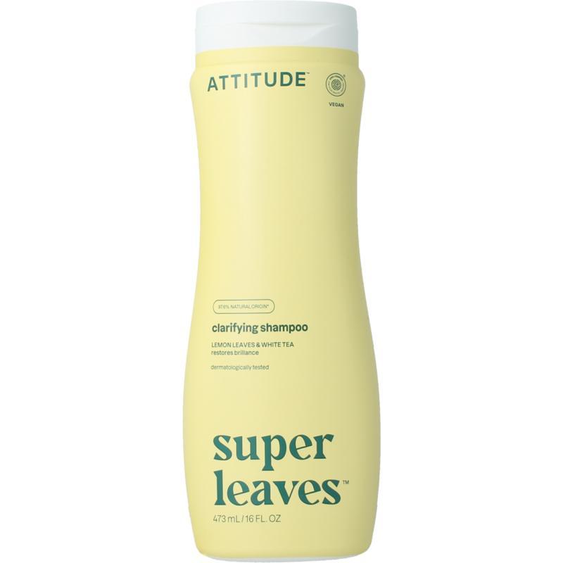 Shampoo super leaves zuiverend