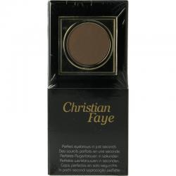 Eyebrow powder ash brown
