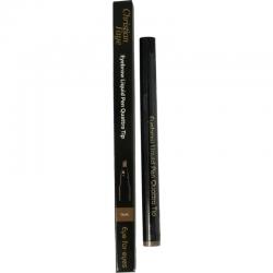 Eyebrow liquid pen quattro tip taupe