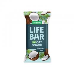 Lifebar oatsnack kokos bliss bio