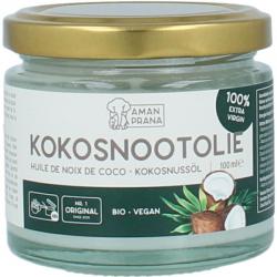 Kokosnootolie bio