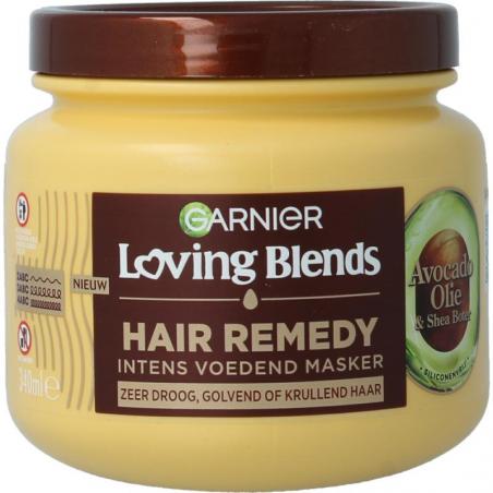 Loving blends masker avocado & karite