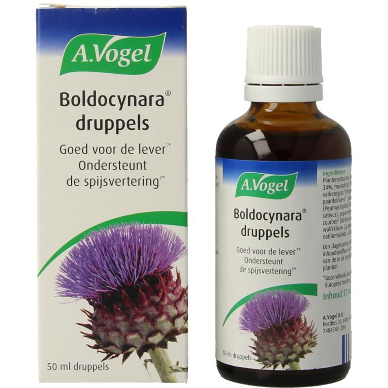 Boldocynara druppels