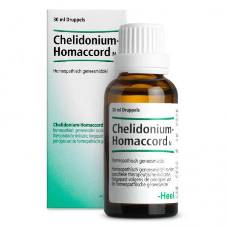Chelidonium-Homaccord N