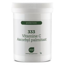 333 Vitamine C ascorbyl palmitaat