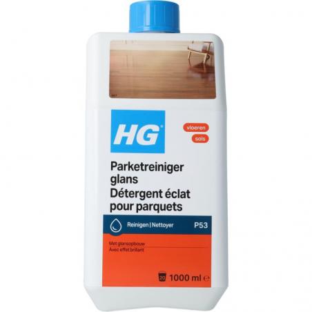 Parketreiniger glans